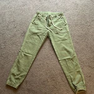 American Eagle jogger pants